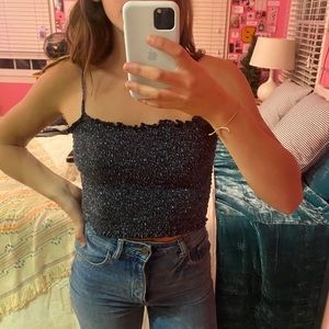 Brandy Melville crop top